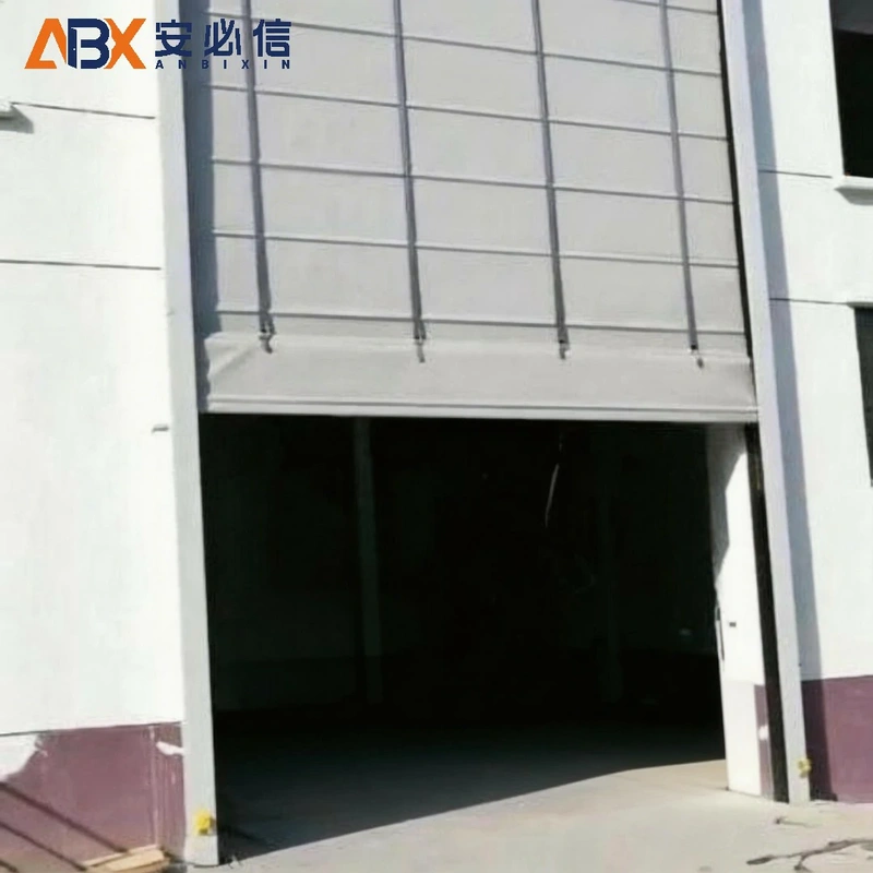 吉安柔性门
