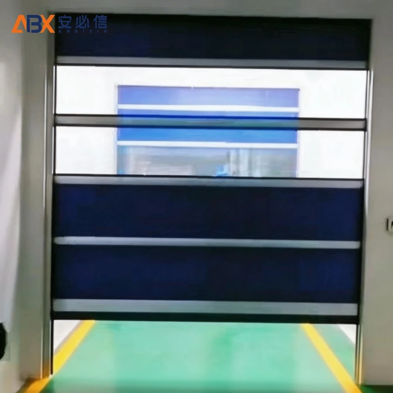 吉安软质快速门