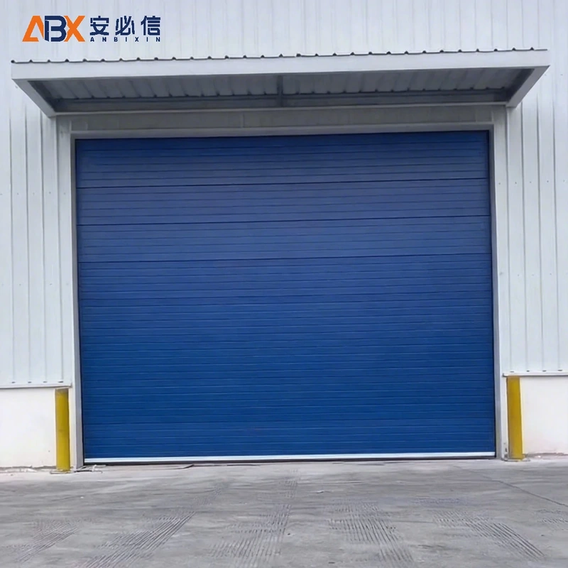 吉安感应高速门