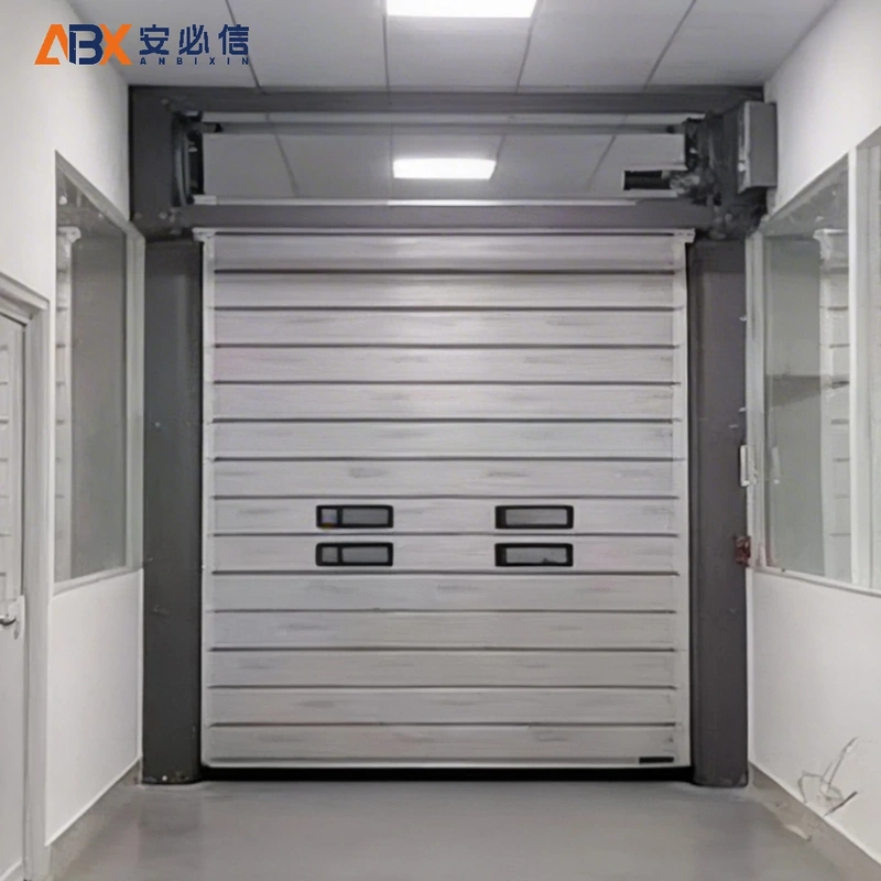 吉安金属高速门